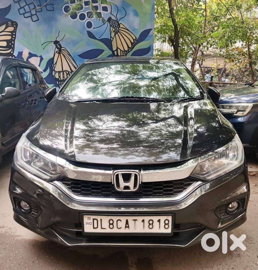 Honda City I-vtec V, 2018, Petrol