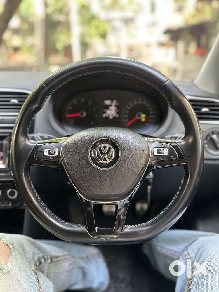 Volkswagen Polo Gti, 2017, Petrol