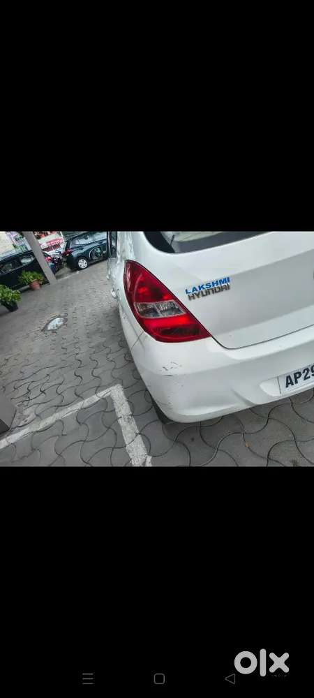 Hyundai I20 Sportz 2011 Car
