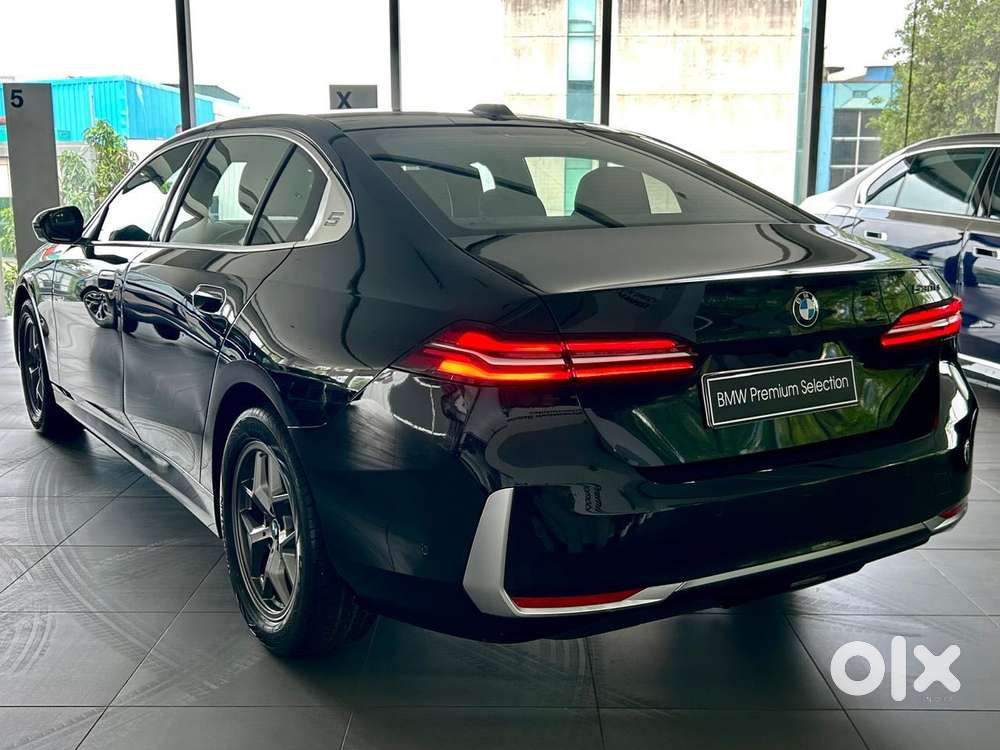Bmw 5 Series 530 Li M Sport, 2025, Petrol