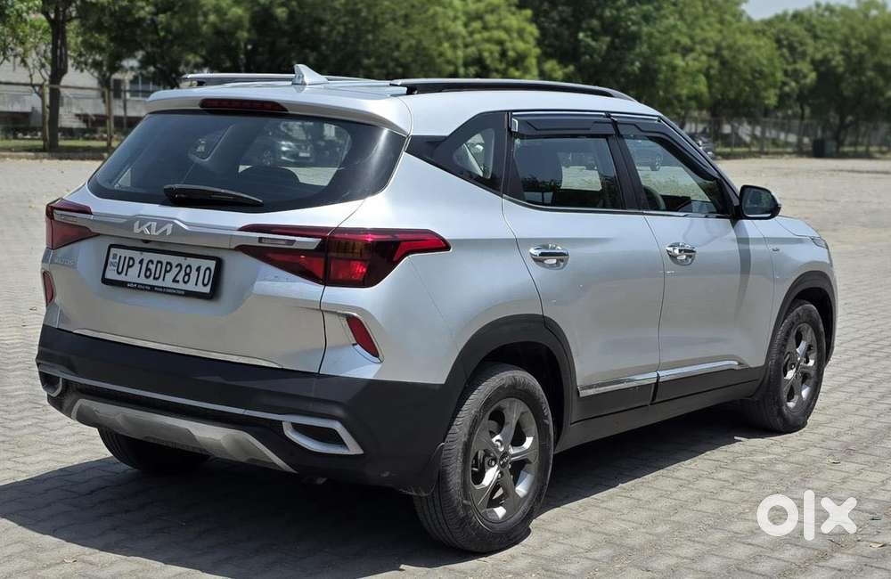 Kia Seltos Htx Plus 1.5 Turbo Petrol Imt, 2023, Petrol