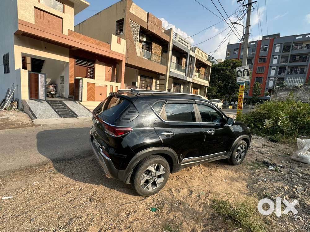 Kia Sonet Htx Turbo 2022