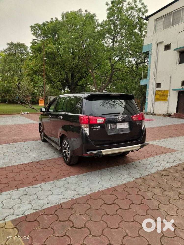 Toyota Innova Crysta 2.4 Z 7 Str, 2022, Diesel