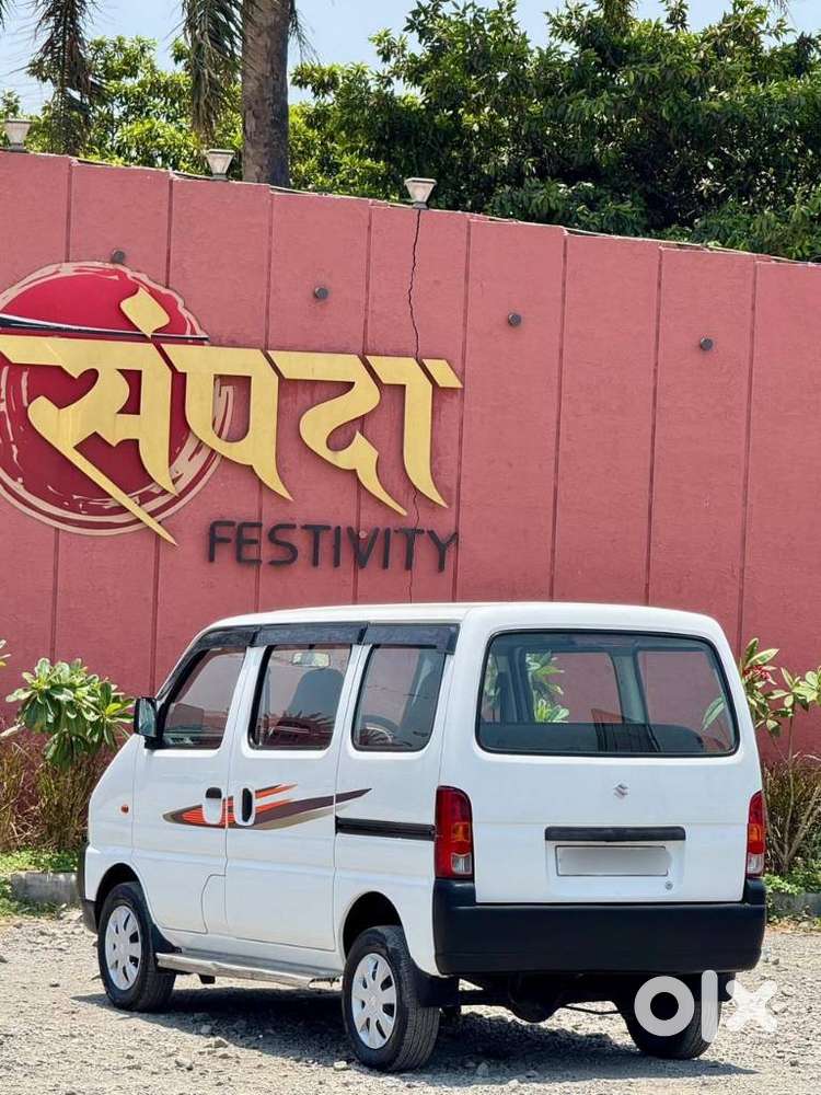 Maruti Suzuki Eeco, 2014, Cng & Hybrids