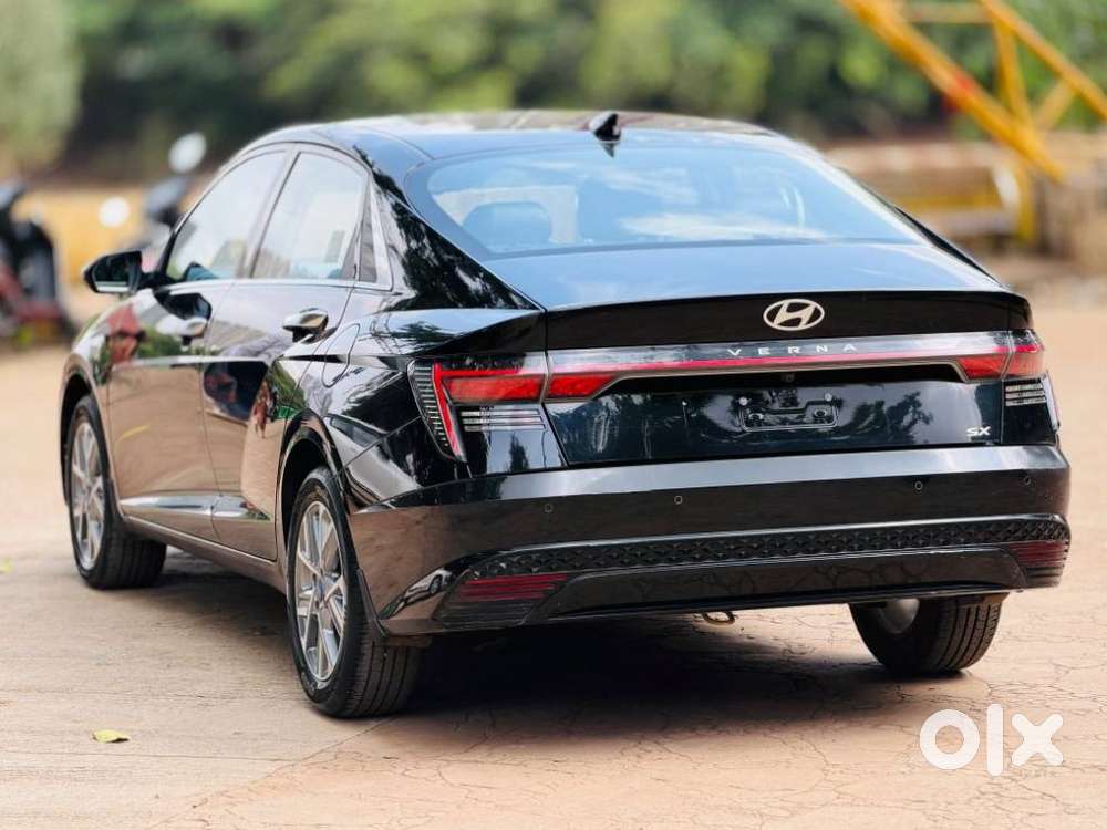 Hyundai Verna 1.6 Sx Vtvt, 2024, Petrol