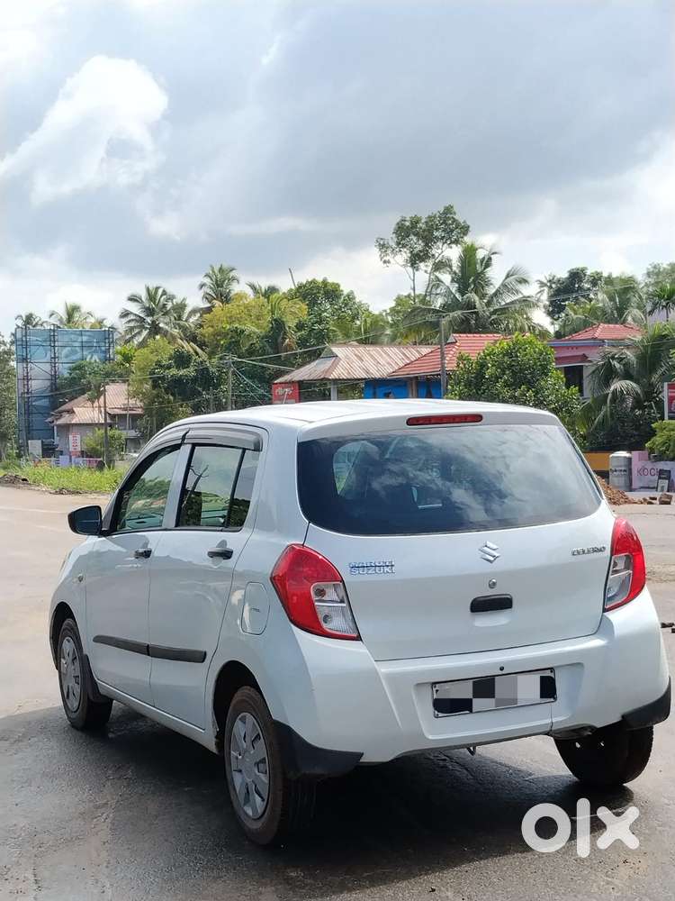Maruti Suzuki Celerio Lxi, 2017, Petrol