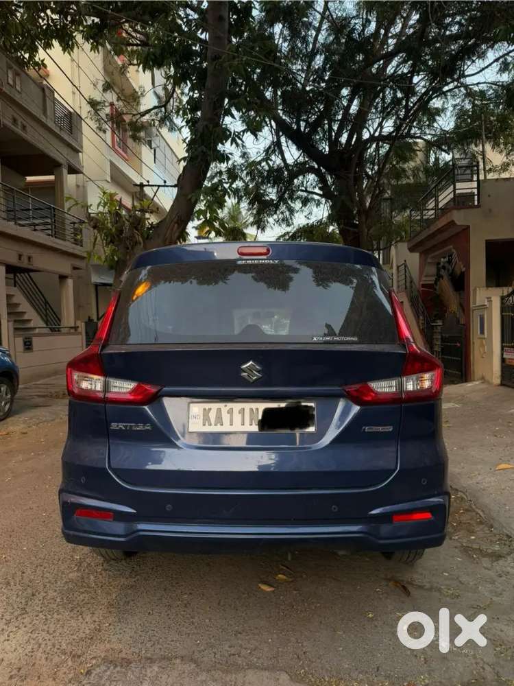 Ertiga Single Owner Petrol Vxi