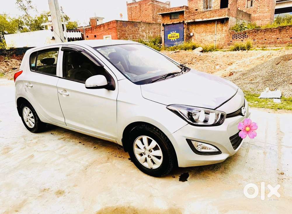 Hyundai I20 2010-2012 1.2 Sportz, 2012, Petrol