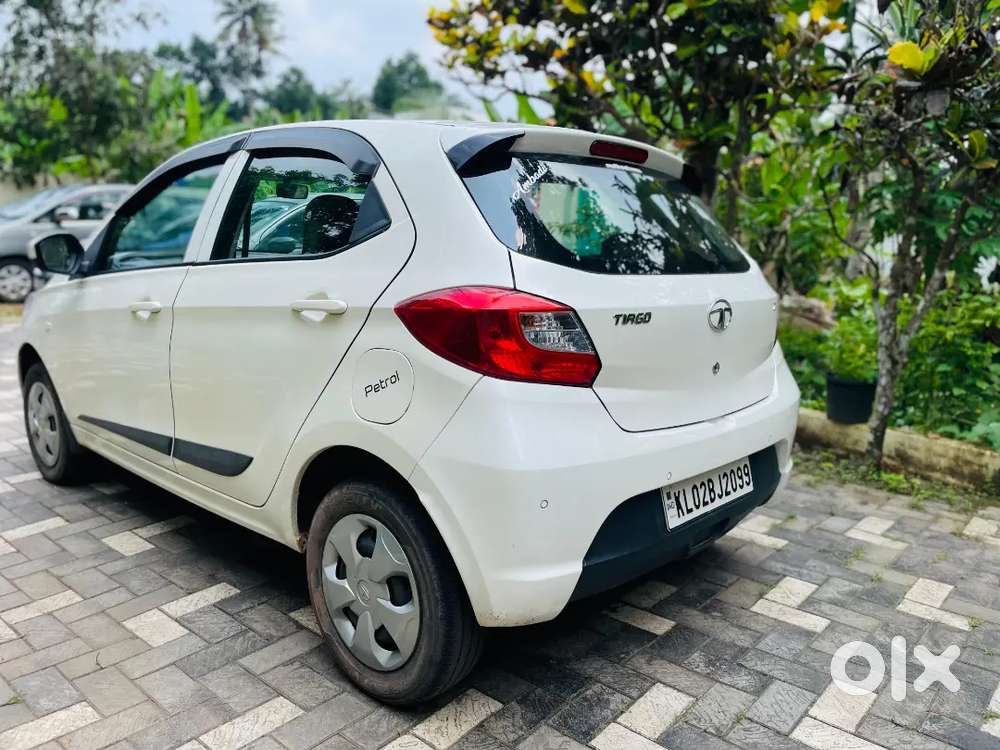 Tata Tiago Revotron Xt 2019 Manual Low Km