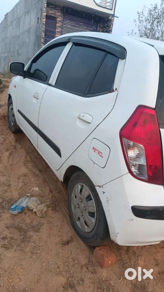 Hyundai I10 2009 Petrol Well Maintained