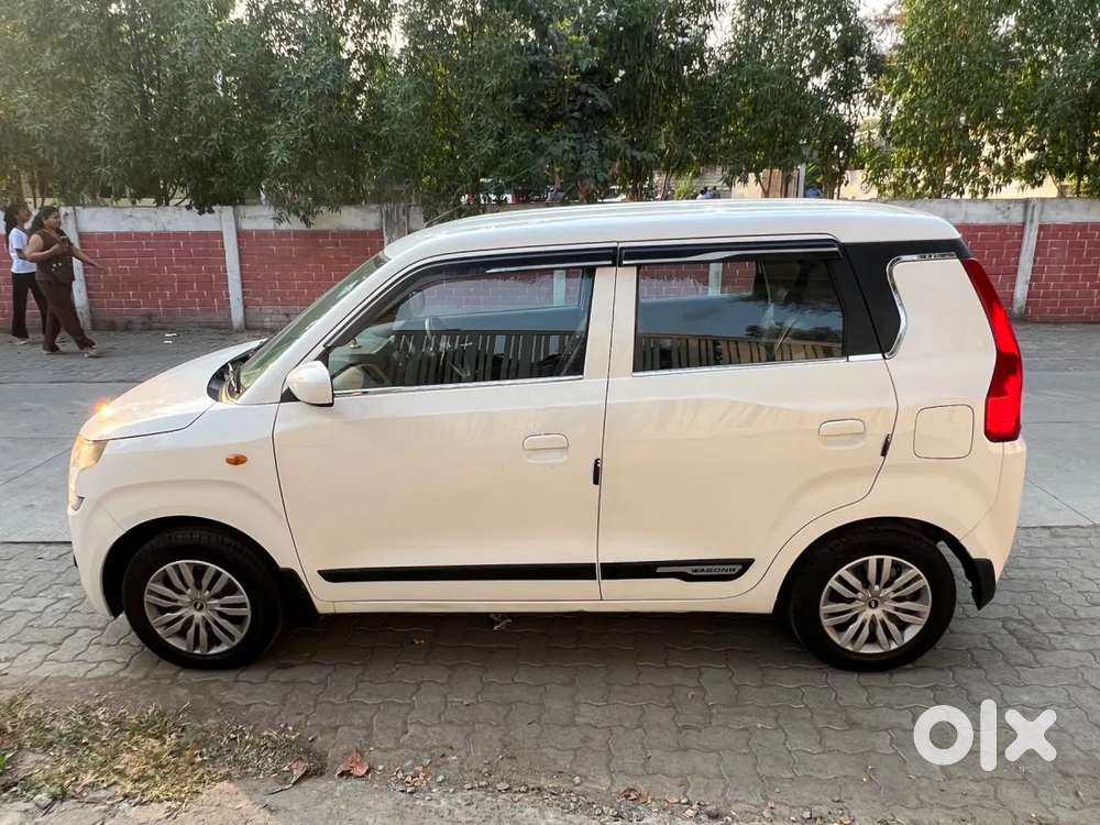 Maruti Suzuki Wagon R 1.2 Vxi Ags, 2019, Petrol