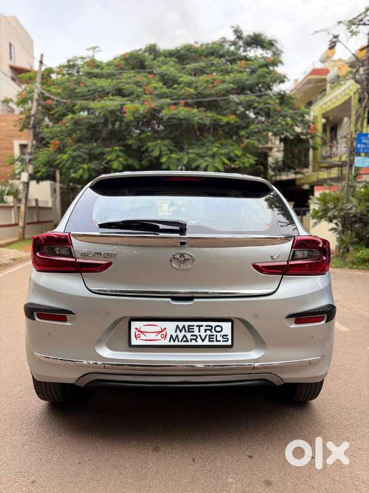 Toyota Glanza 1.2 V, 2023, Petrol