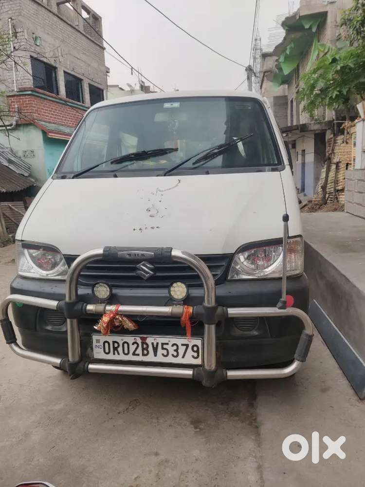 Maruti Suzuki Eeco 2012 Cng & Hybrids 132683 Km Driven