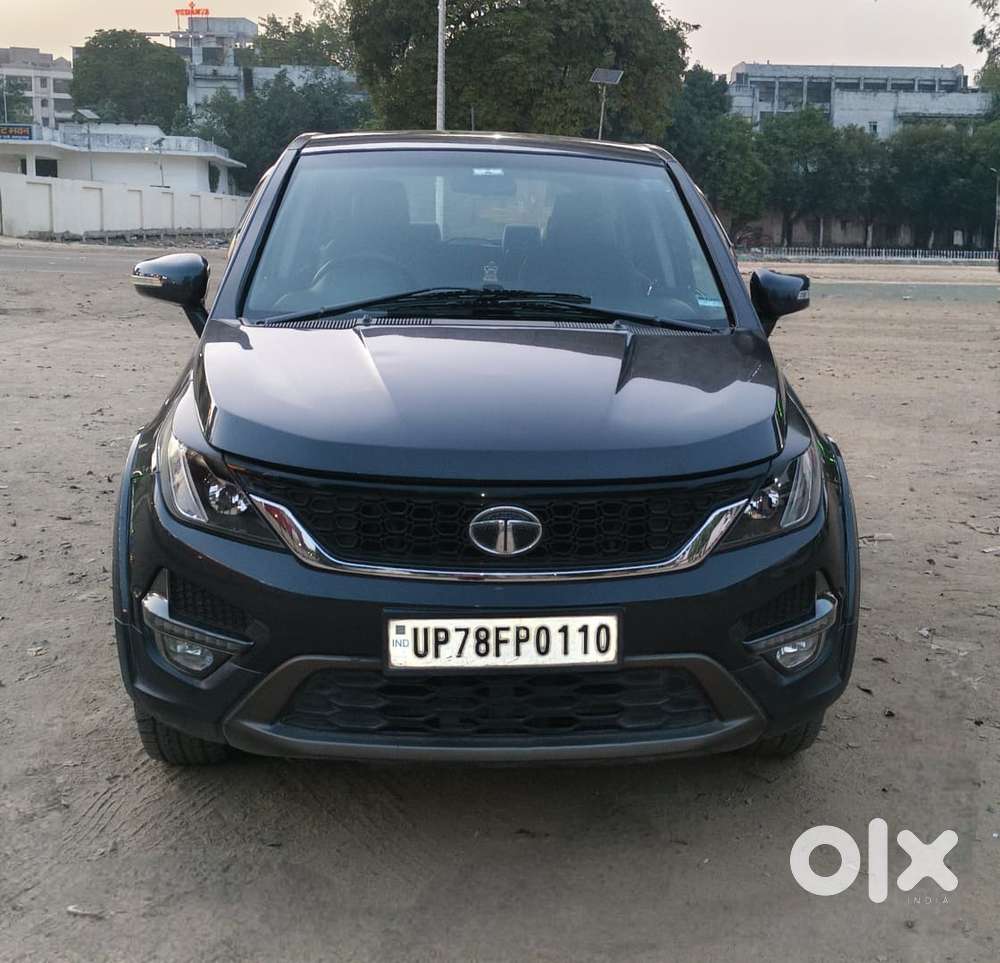 Tata Hexa Xm, 2018, Diesel