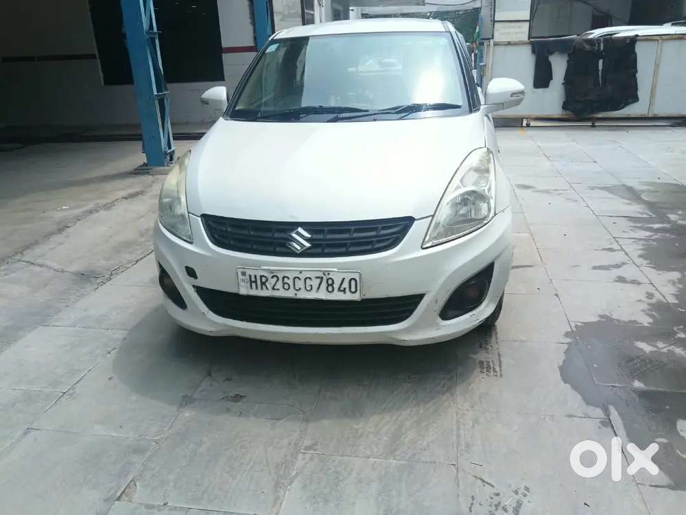 Swift Dzire 2014 Model 83k Running Only