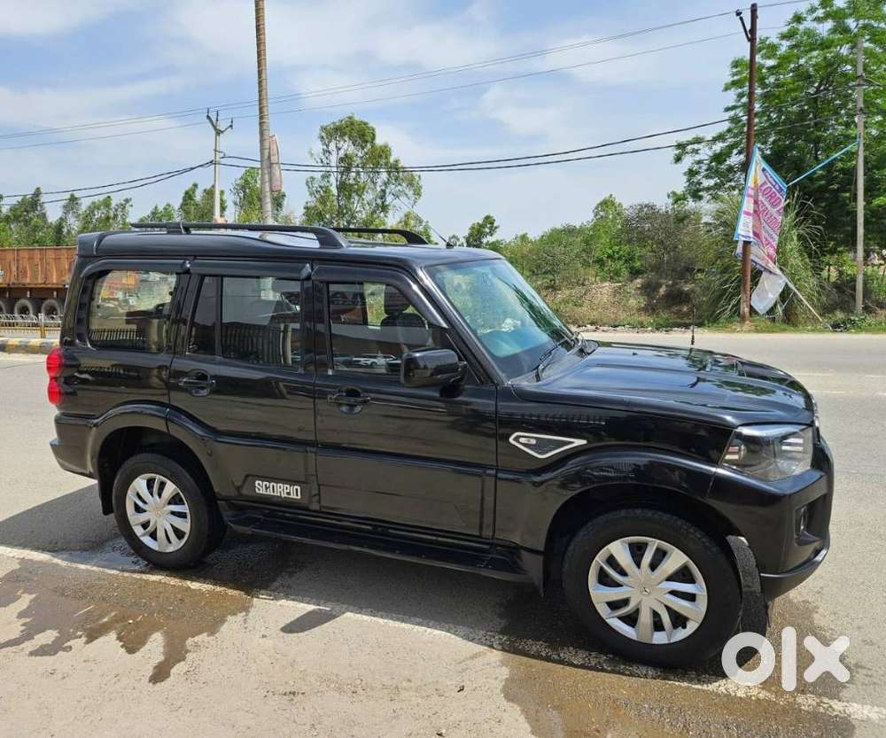 Mahindra Scorpio 2.2 S7, 2019, Diesel
