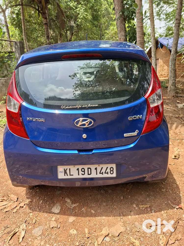 Hyundai Eon 2013 Petrol 53500 Km Driven