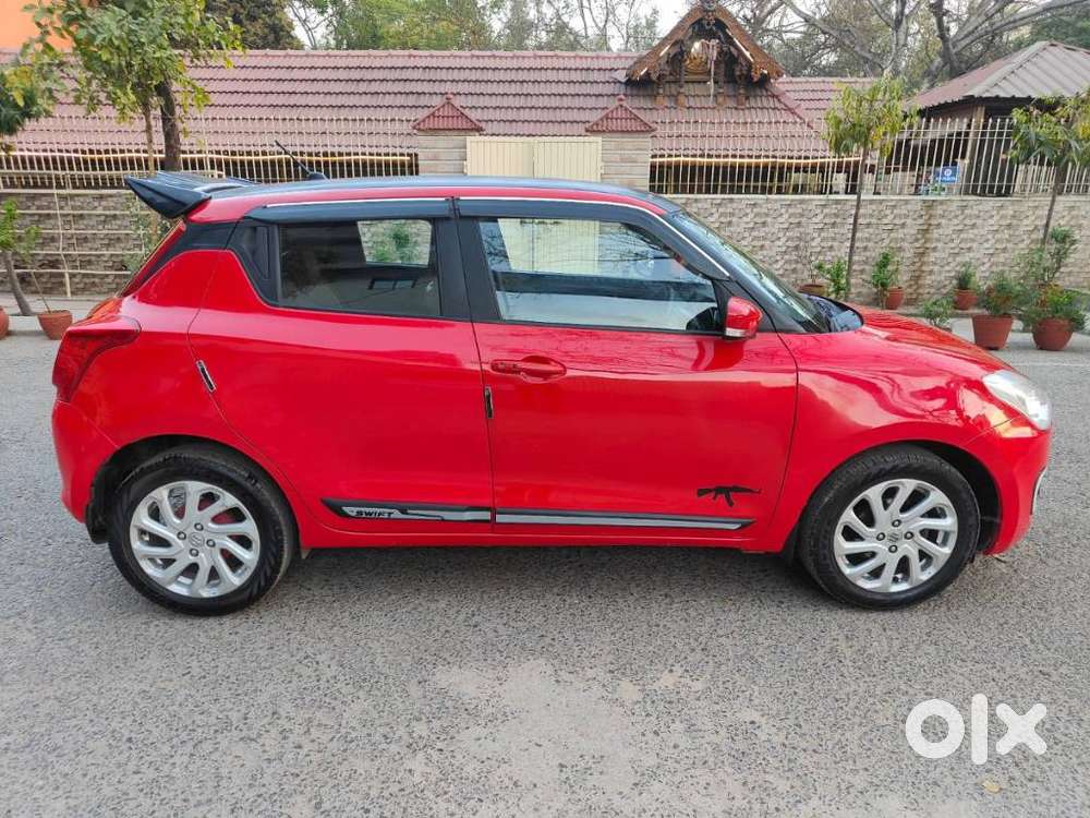 Maruti Suzuki Swift Zxi 2018, 2022, Petrol