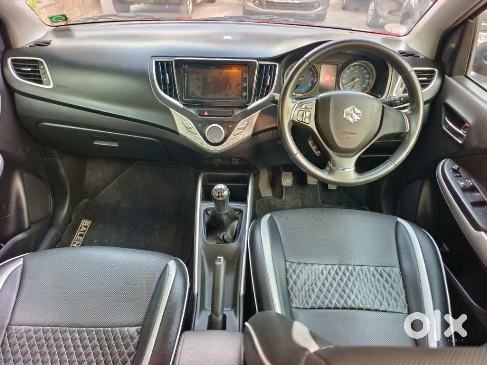 Maruti Suzuki Baleno 1.2 Alpha, 2016, Petrol