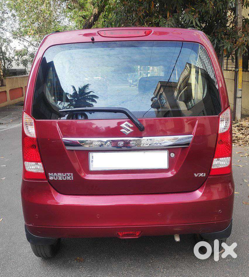 Maruti Suzuki Wagon R Vxi Bs Iv, 2010, Petrol