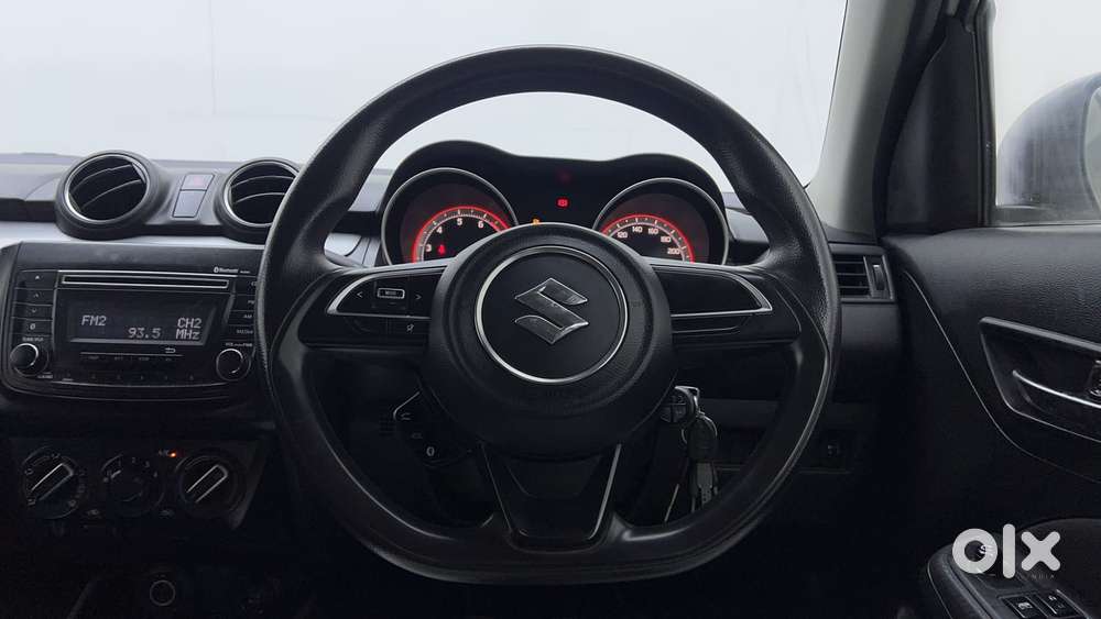 Maruti Suzuki Swift Vvt Vxi, 2019, Petrol