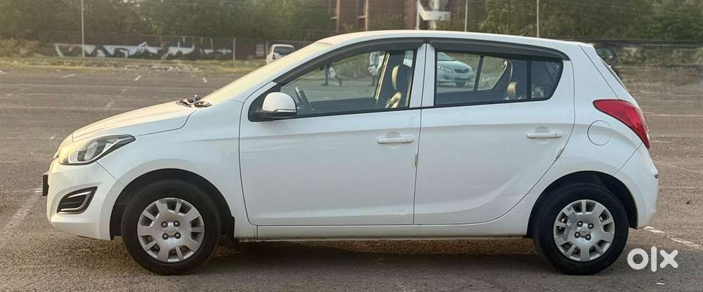 Hyundai I20 2012-2014 Magna Optional 1.2, 2013, Petrol