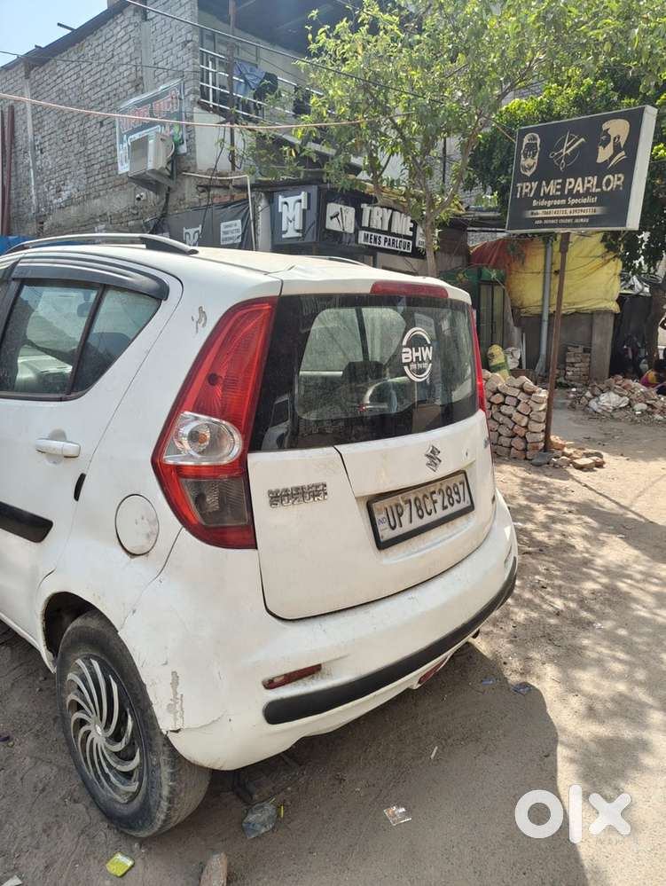 Maruti Suzuki Ritz Diesel 2011