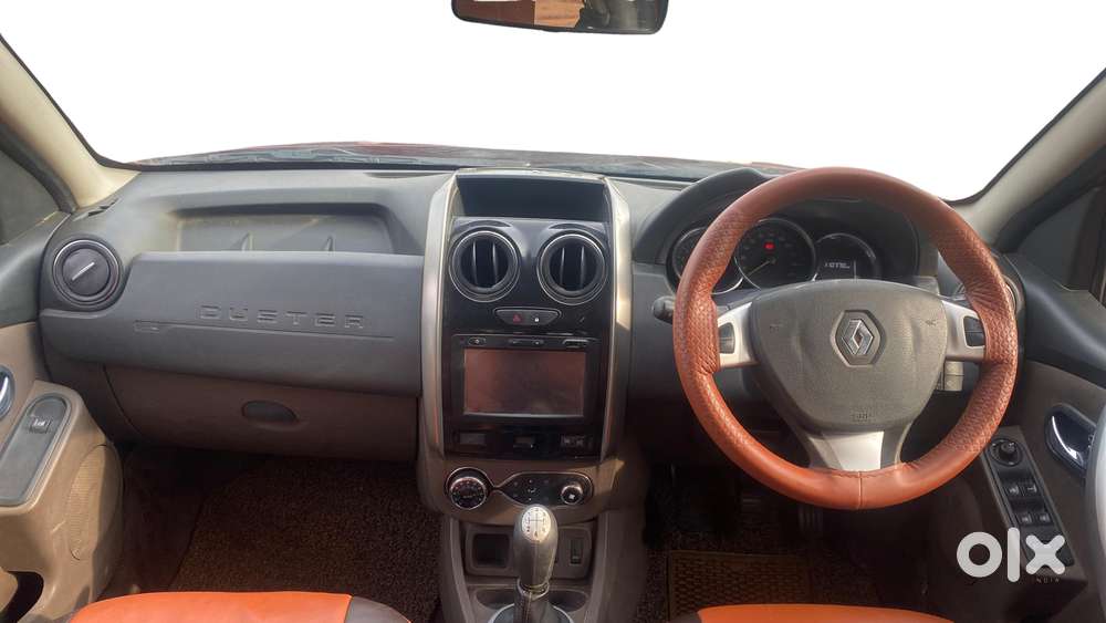 Renault Duster 2015-2019 1.5 85ps Rxz 4x2 Mt Diesel, 2016, Diesel