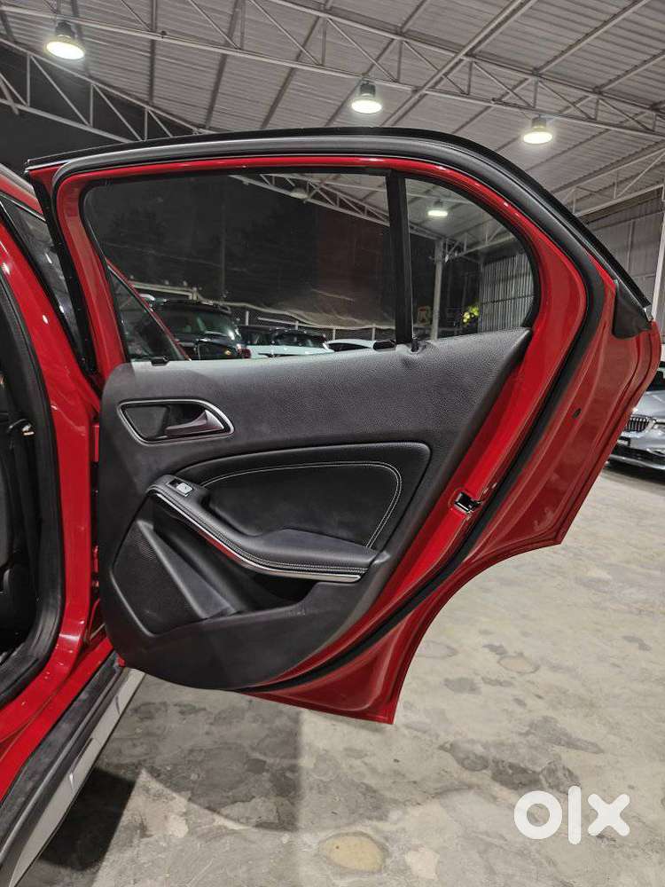 Mercedes-benz Gla Class 200 Cgi Activity Edition, 2017, Petrol