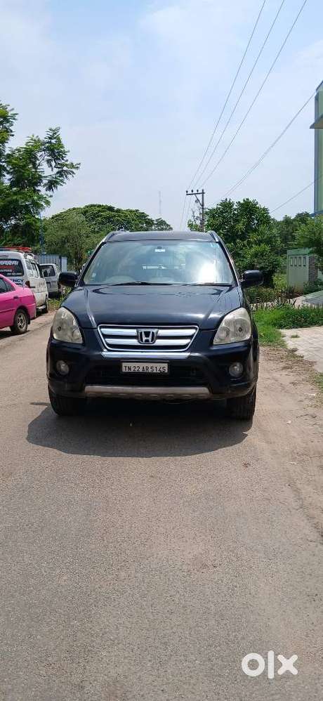 Honda Cr-v 2.4 Automatic, 2006, Petrol