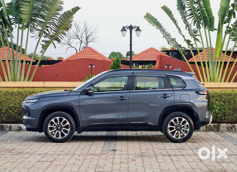 Maruti Suzuki Grand Vitara 1.5 Alpha Awd, 2023, Petrol