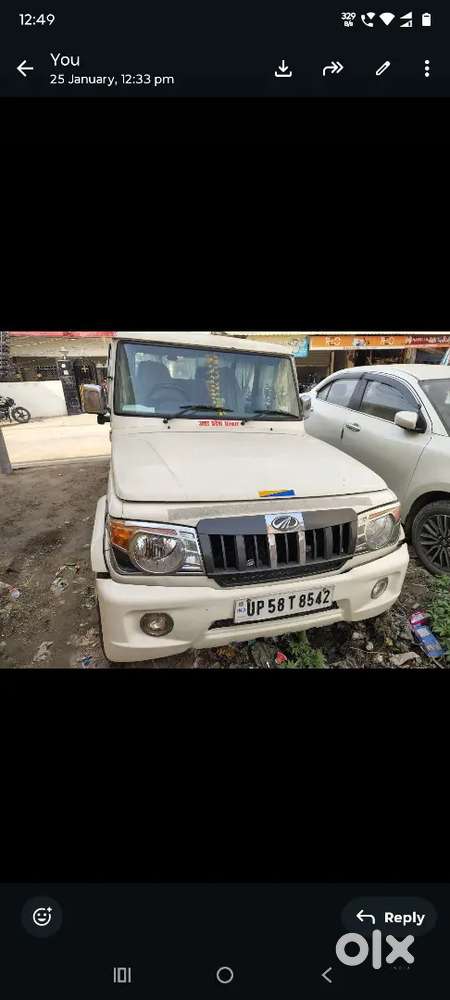 Mahindra Bolero