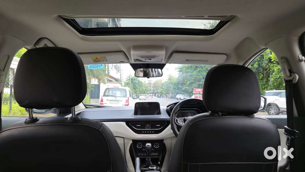 Tata Nexon 1.2 Revotron Xz Plus (s), 2022, Petrol