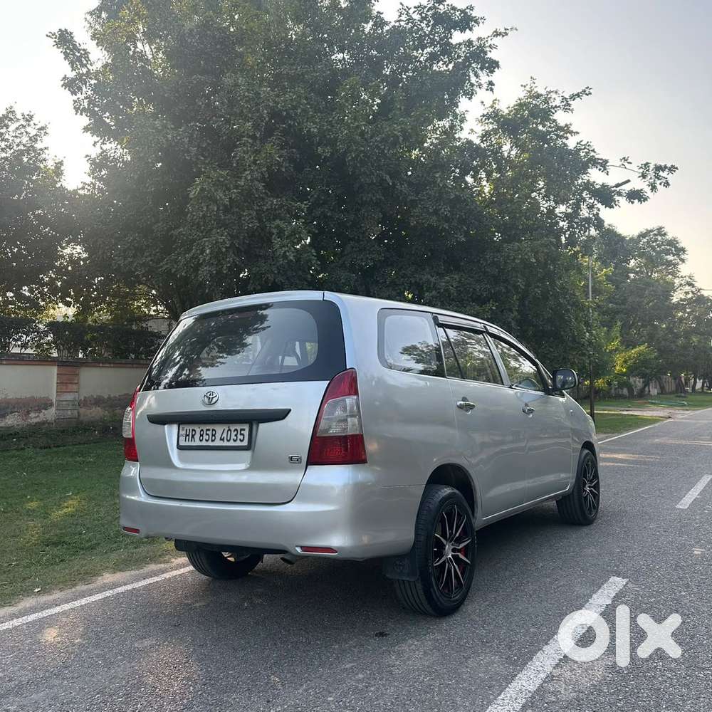 Toyota Innova 2.5 G (diesel) 7 Seater, 2014, Diesel