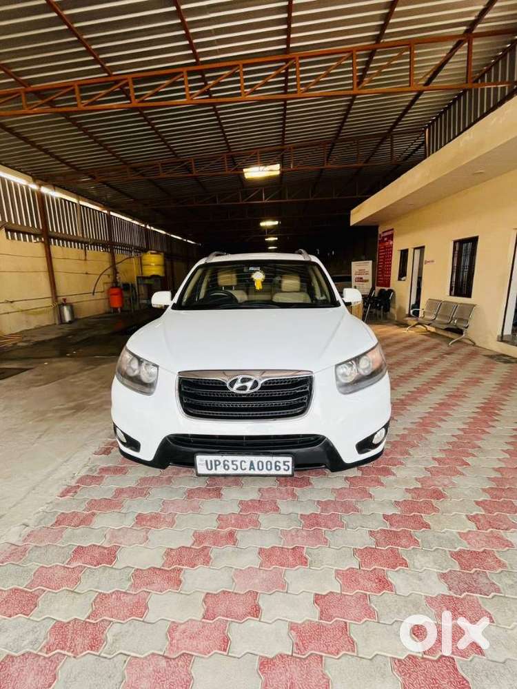 Hyundai Santa Fe 2wd Mt, 2015, Diesel