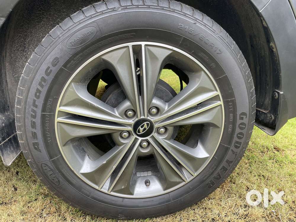 Hyundai Creta 1.6 Crdi At Sx Plus, 2018, Diesel