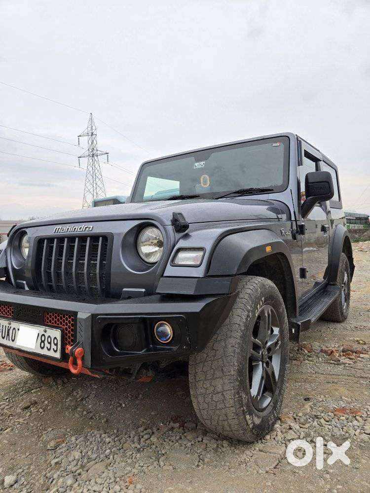 Mahindra Thar Crde Abs, 2023, Diesel
