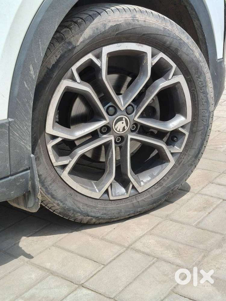 Skoda Kushaq 1.0 Tsi Style, 2023, Petrol