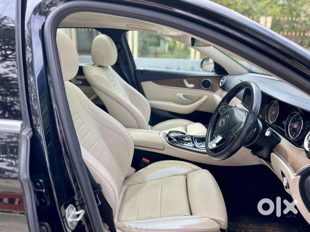 Mercedes-benz E-class E 220d Exclusive, 2018, Diesel