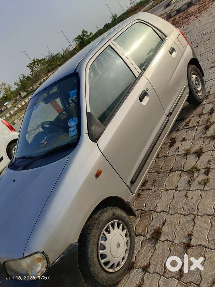 Maruti Suzuki Alto 2006 Year