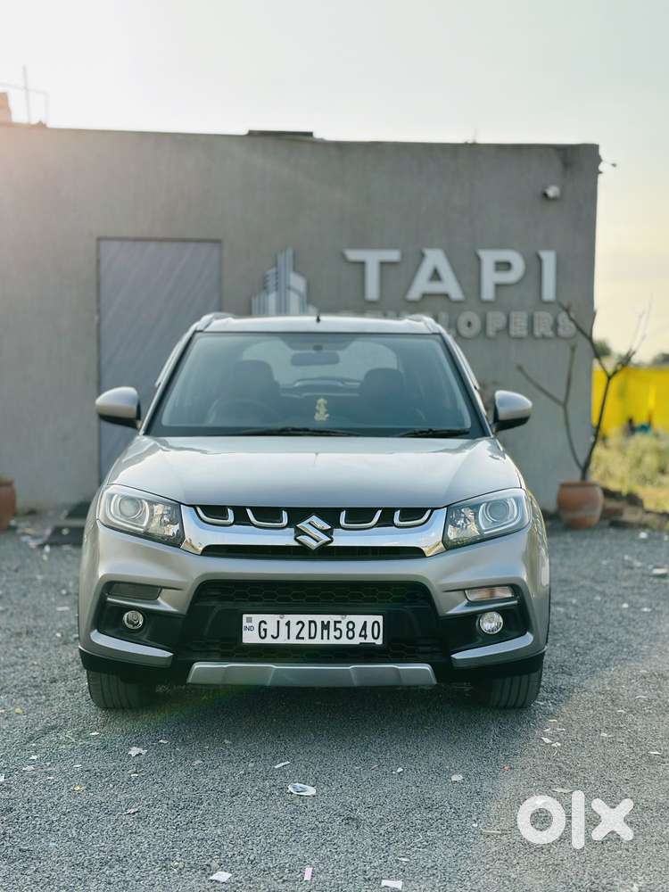 Maruti Suzuki Vitara Brezza, 2019, Diesel