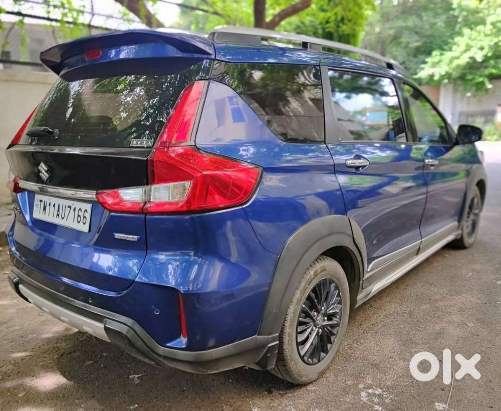 Maruti Suzuki Xl6 Zeta At, 2021, Petrol