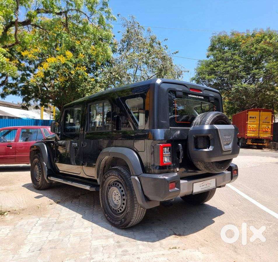 Mahindra Thar Roxx Ax3 L Diesel Mt 2wd, 2024, Diesel