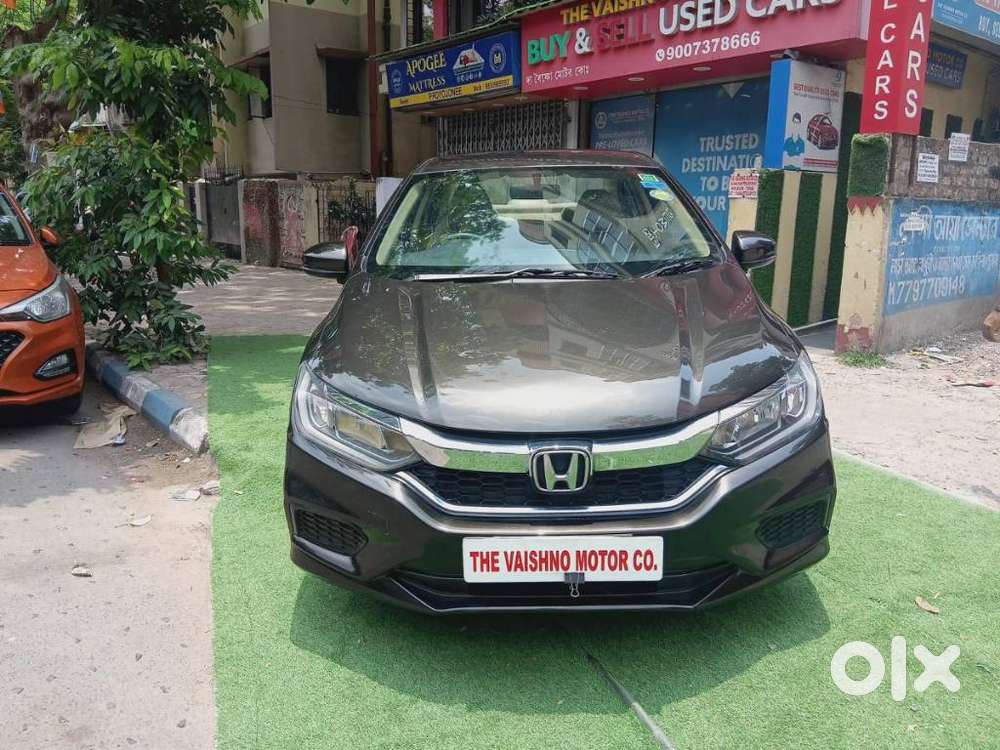 Honda City 1.5 Sv I-vtec Mt, 2021, Petrol