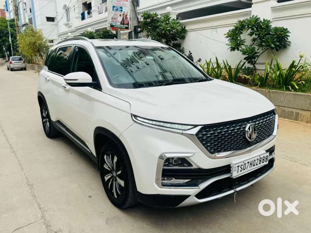 Mg Hector 1.5 Hybrid Sharp, 2020, Petrol