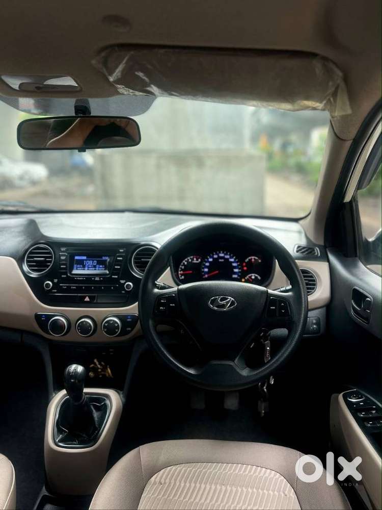 Hyundai Xcent 1.2 Crdi E Plus, 2018, Diesel