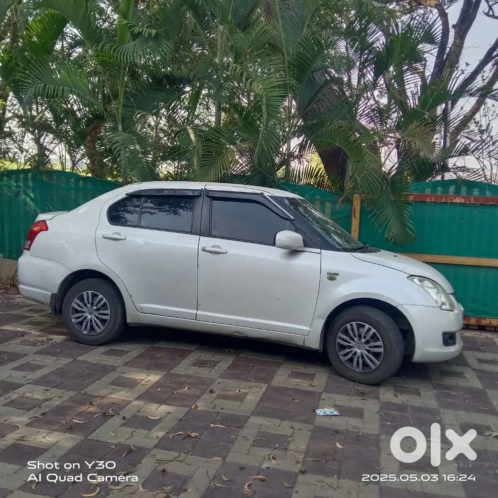 Maruti Suzuki Dzire 2011