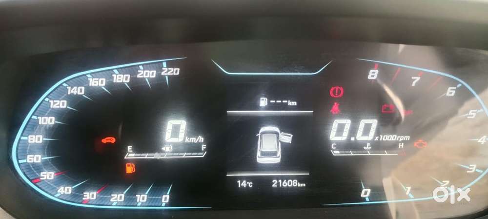 Hyundai I20 Sportz 1.2 Ivt, 2023, Petrol