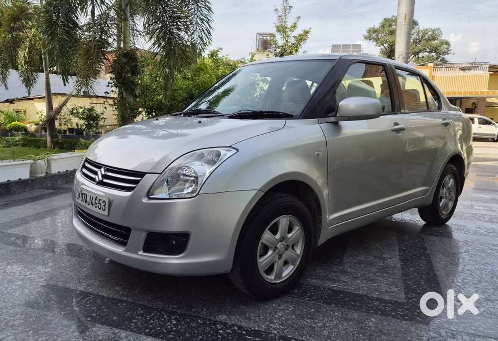 Maruti Suzuki Swift Dzire Zdi Bsiv, 2011, Diesel