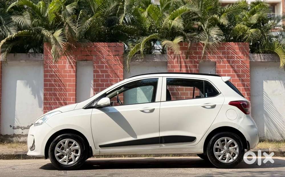 Hyundai Grand I10 Sportz 1.2 Kappa Vtvt, 2019, Petrol